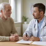 Adénome de la prostate : causes, symptômes & examens
