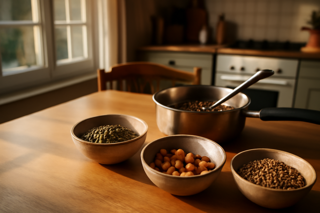 Aliment magnesium : sources & plan sur 7 jours