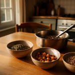 Aliment magnesium : sources & plan sur 7 jours