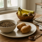 Aliments riches en potassium : liste essentielle