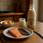 Aliments vitamine D : meilleures sources