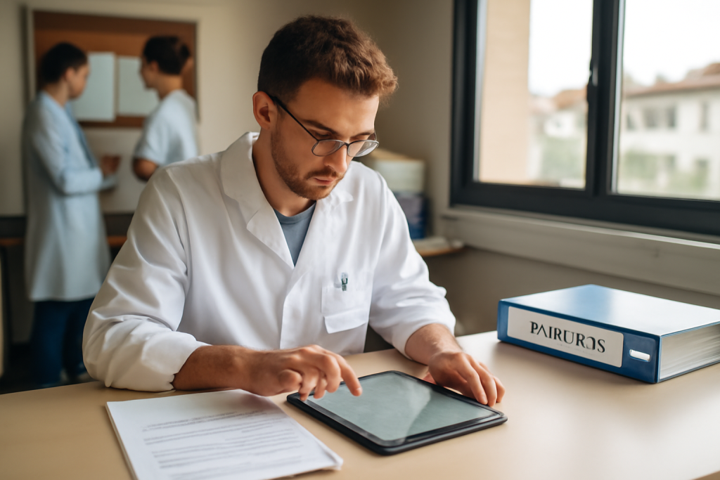 Attaché de recherche clinique : rôle, missions et formation
