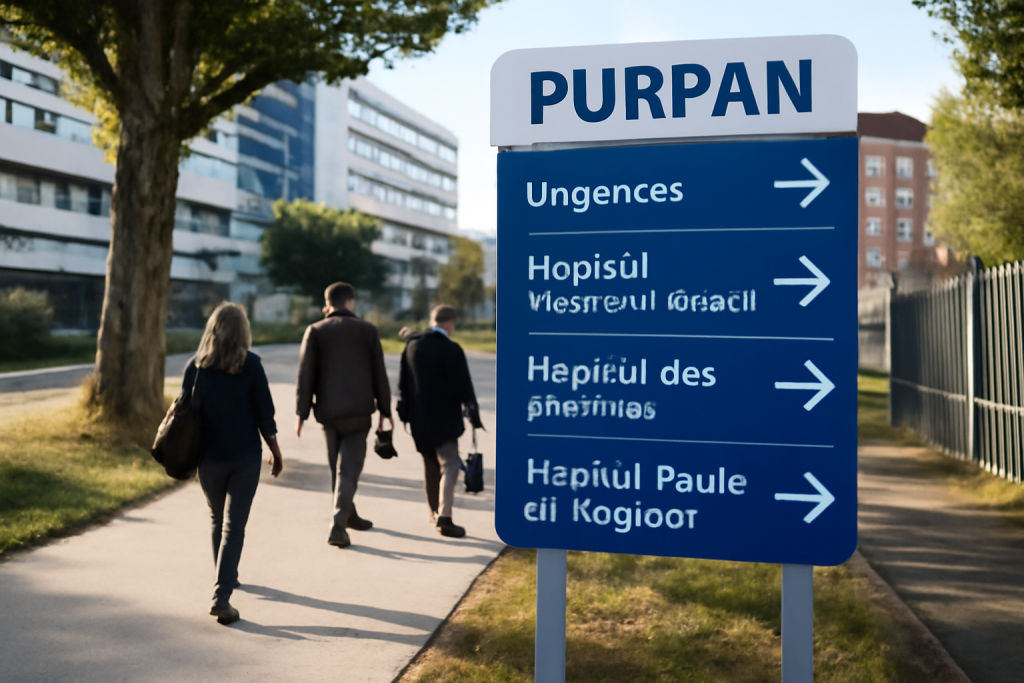 CHU Purpan : adresse, accès et contacts