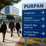 CHU Purpan : adresse, accès et contacts