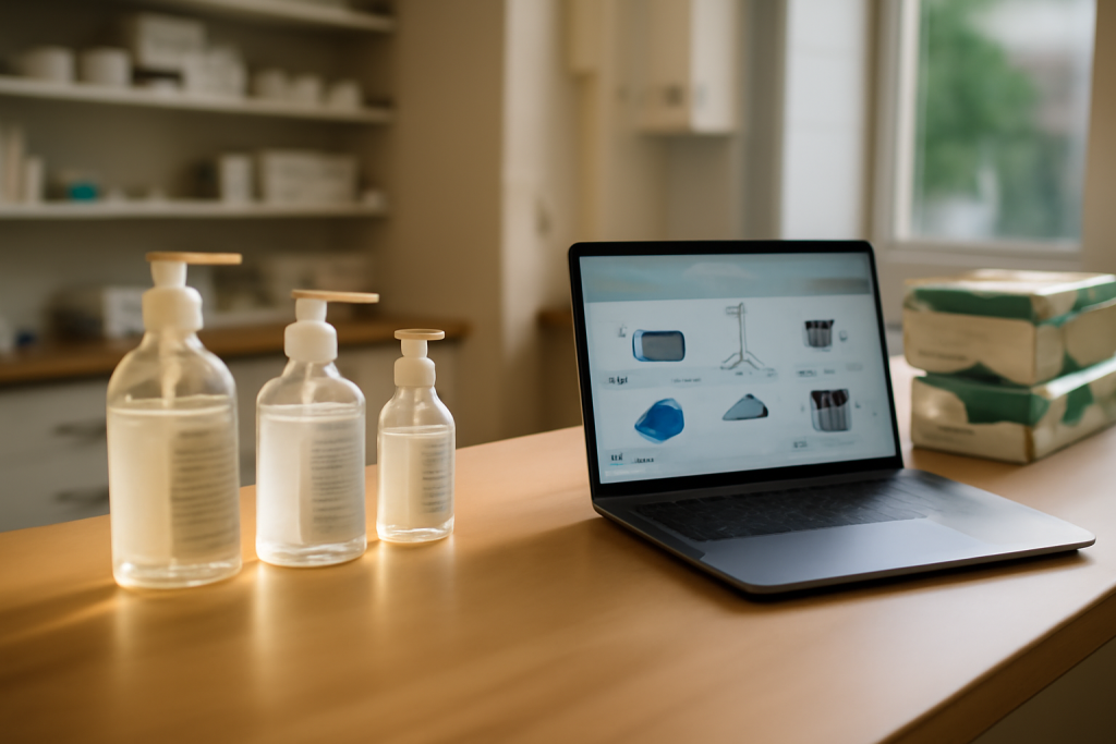 distrimed : vente matériel médical pour pros