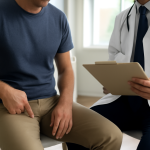 Douleur aine droite : causes et conseils