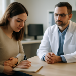 Douleur bas ventre gauche femme : causes & quand consulter