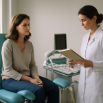 Douleur ovaire gauche : causes et urgence