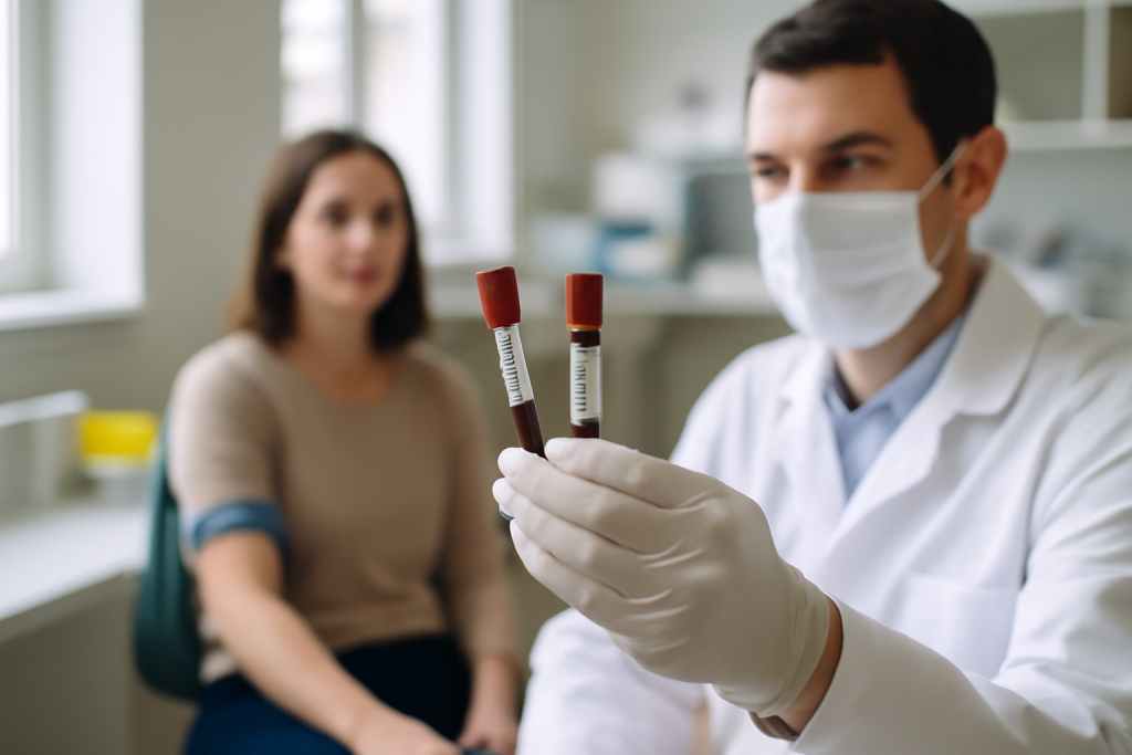 Fibromètre : comprendre le test de fibrose
