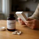 Magnésium malic 500 mg : énergie & muscles