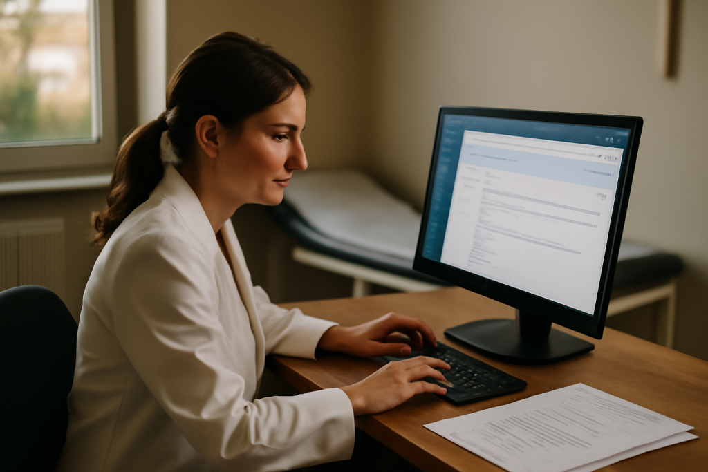 monsisra : accéder à la messagerie sécurisée santé