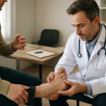 Neuropathie des pieds : symptômes à reconnaître