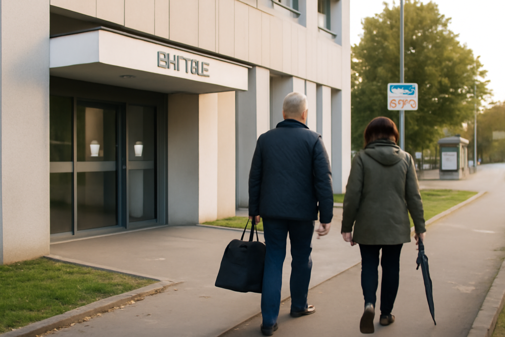 Polyclinique Saint-Laurent Rennes : accès & contact