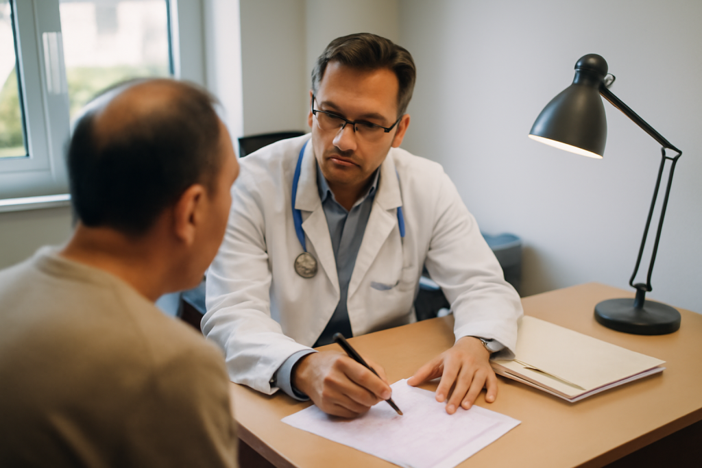Quand consulter un hematologue ? Guide complet