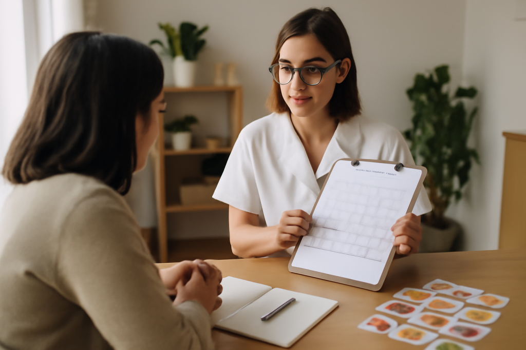 Régime en pratique : comprendre et choisir