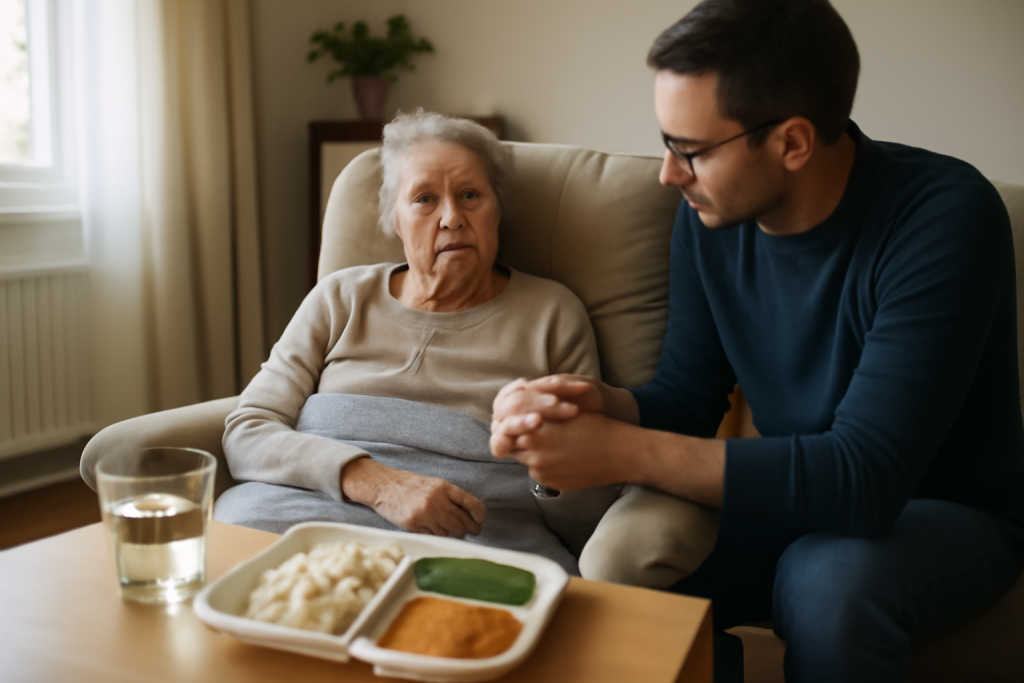 Signes de fin de vie Alzheimer : repérer et agir