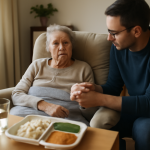 Signes de fin de vie Alzheimer : repérer et agir