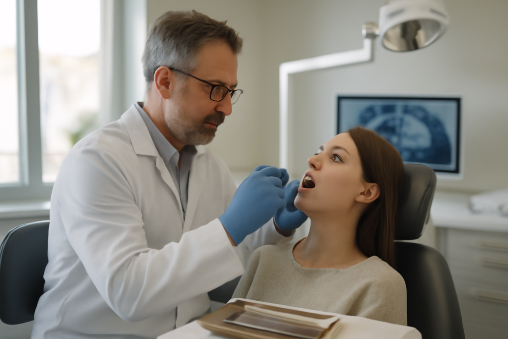 Stomatologue : rôle, consultations et quand consulter