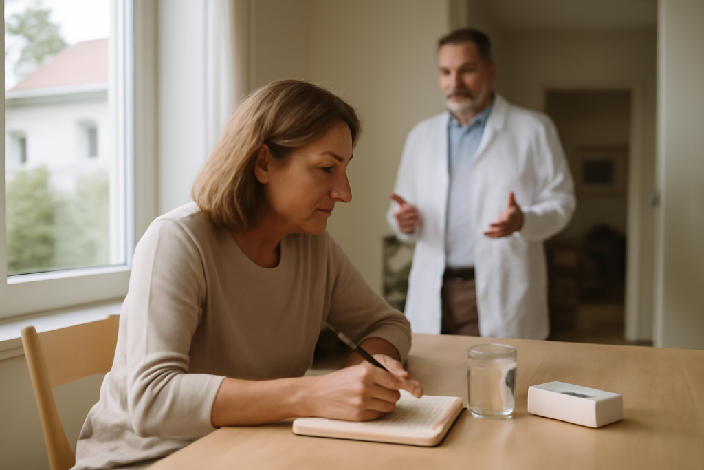 Toviaz : indications, posologie et effets secondaires