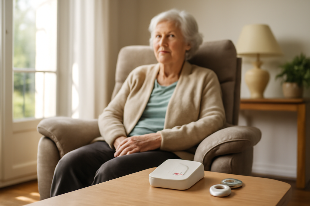 Vitaris : téléassistance et téléalarme officielle
