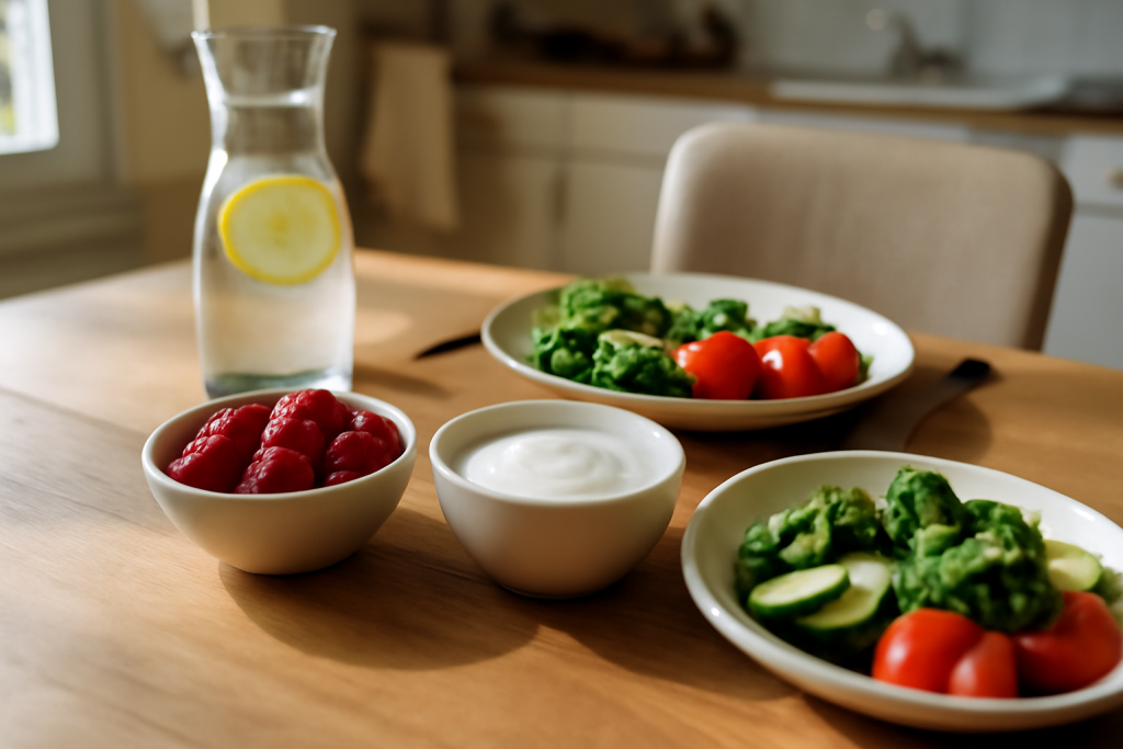 12 aliments qui nettoient les reins : liste