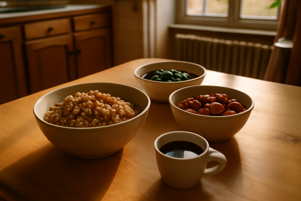 Aliment riche en magnésium : meilleures sources