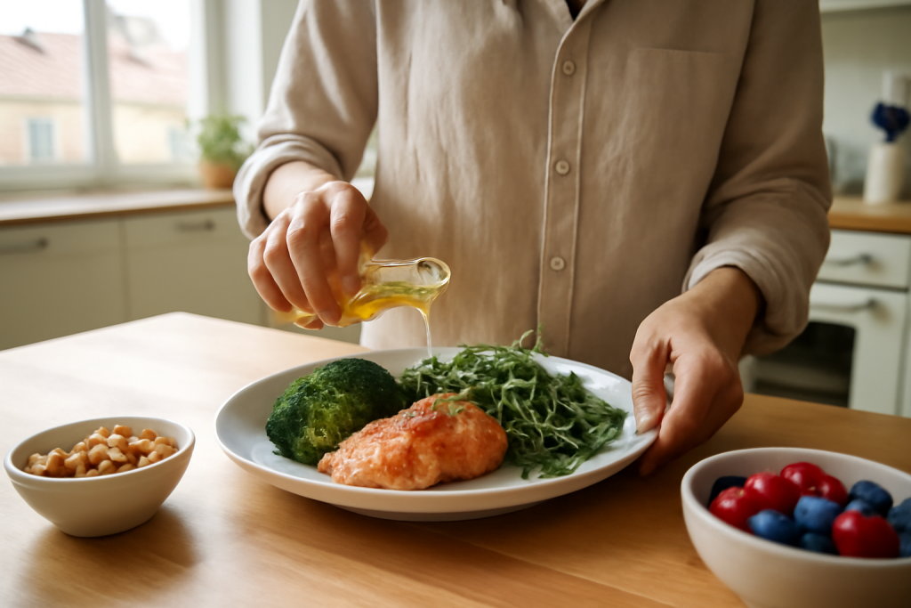 Alimentation anti inflammatoire : meilleurs choix