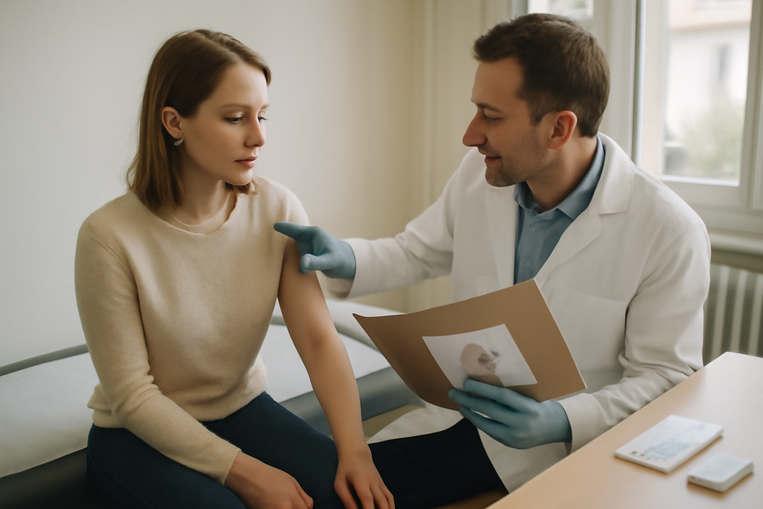 combien de temps après une infiltration la douleur disparaît : consultation et point d’injection sur le corps