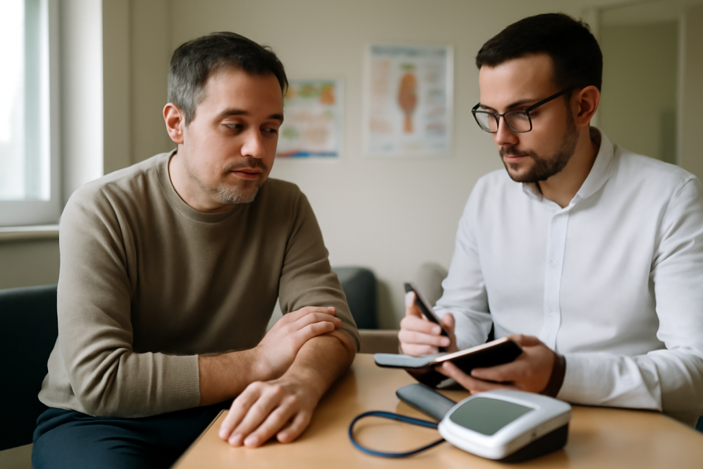 Douleur bras droit : causes, signes, solutions