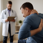 Estomac et douleur dans le dos : causes