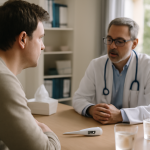 Grippe sans fièvre : symptômes et quand consulter