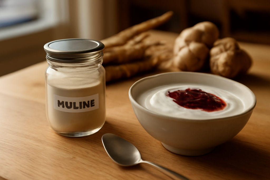 Inuline : définition, bienfaits, sources et précautions