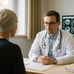 J’ai guéri d’un cancer du poumon métastasé : étapes