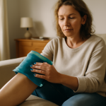 Jambe gonflée : remède de grand-mère efficace
