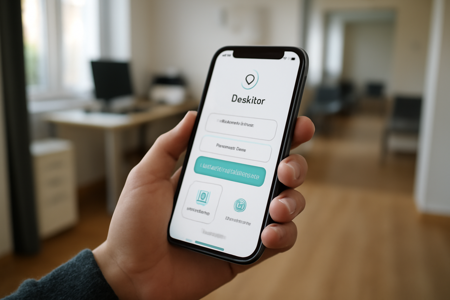 mediclic : prise de rendez-vous médical en ligne sur smartphone