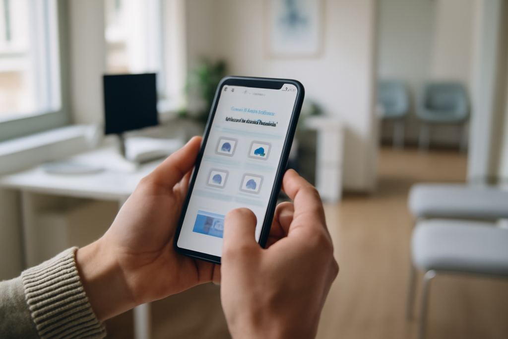 mediclic : rendez-vous médical en ligne