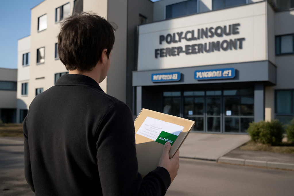 Polyclinique Hénin-Beaumont : adresse, téléphone