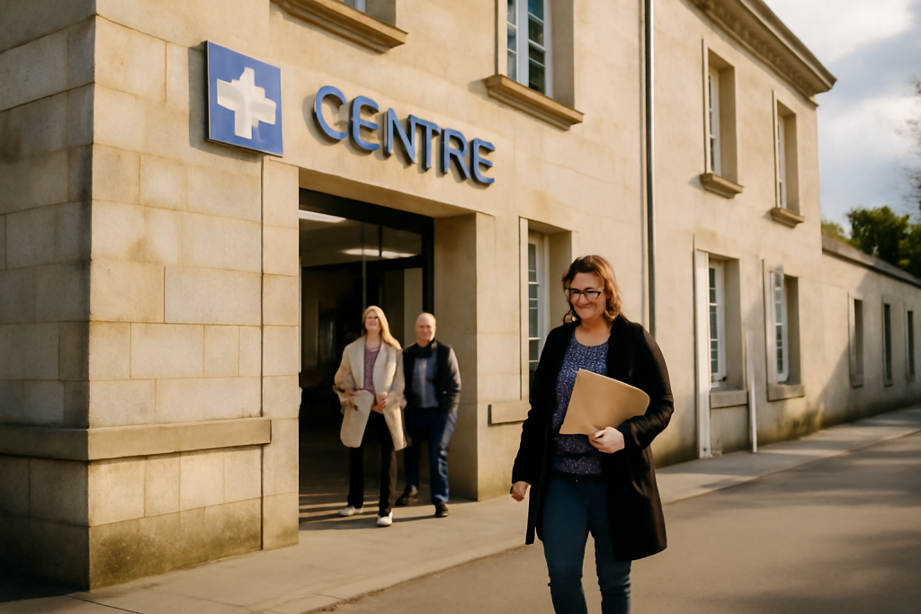 Polyclinique Saint-Laurent : contact Rennes
