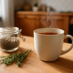 Bienfaits tisane de thym : usages et précautions