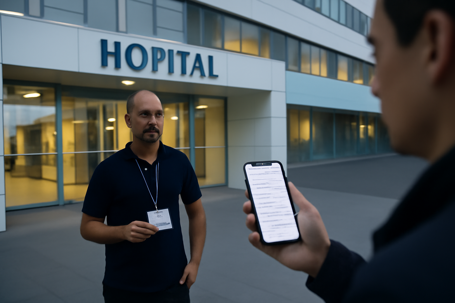 centre hospitalier près de chez vous annuaire local accueil de l'hôpital