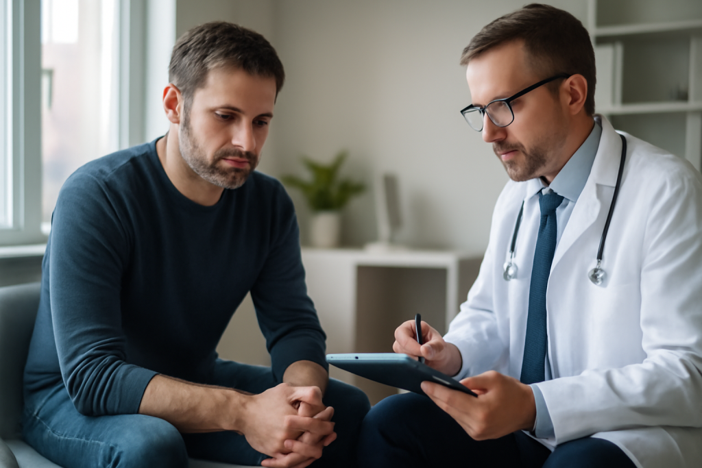 Covid penis : érection, symptômes et solutions