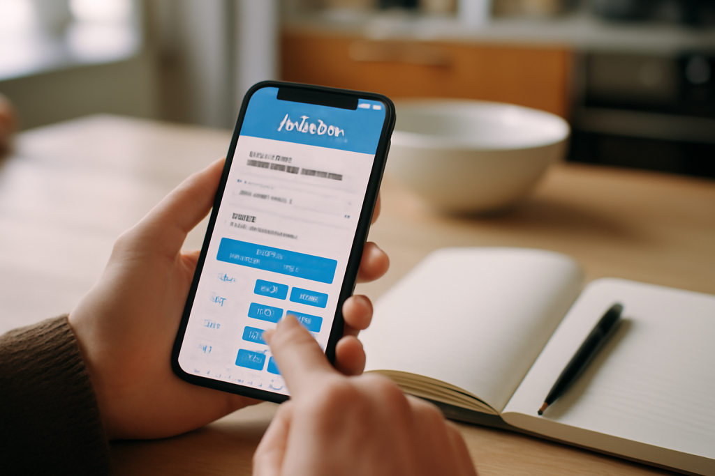 Doctolib : prendre rendez-vous en ligne facilement