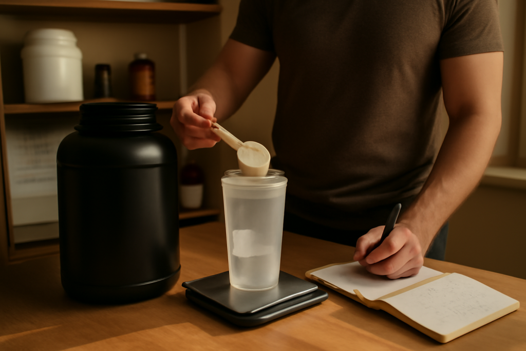 Gainer prise de masse : guide & comparatif