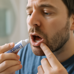 Hyalugel : gel buccal aphtes et plaies