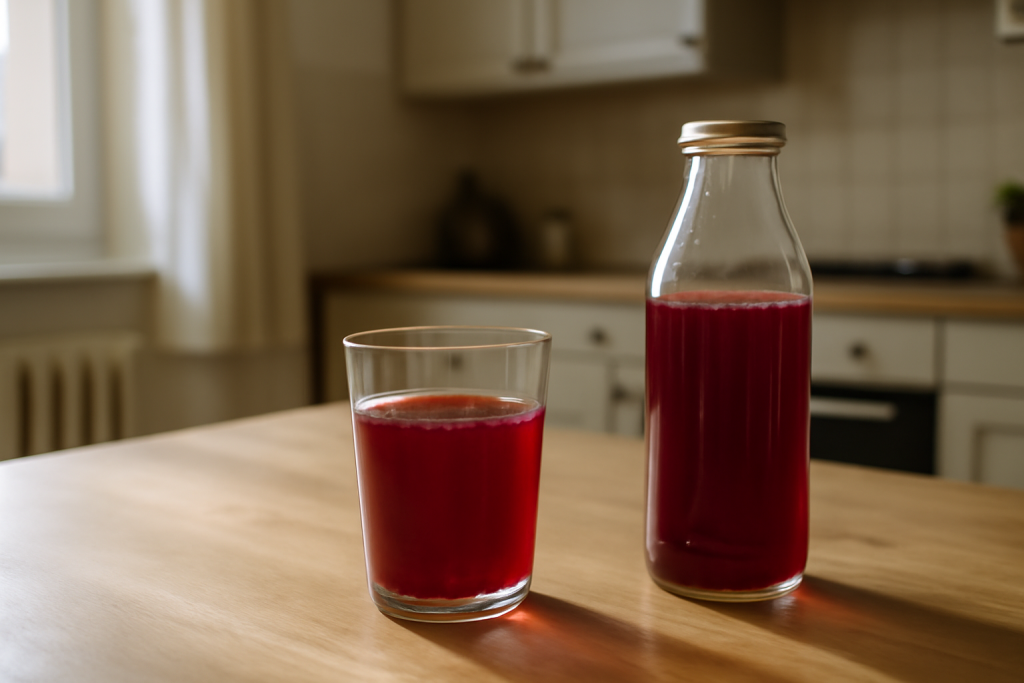 Jus de grenade danger : risques & précautions