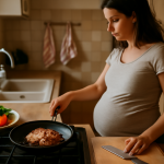 Magret de canard enceinte : cuisson sûre
