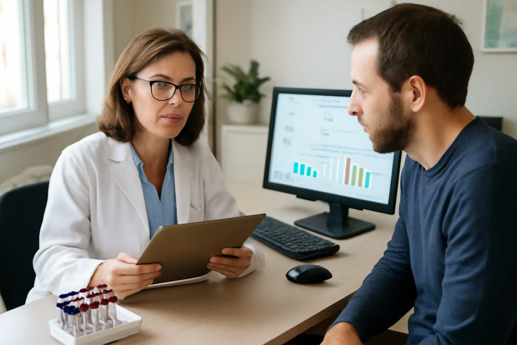 Maladie de Basedow Jospin : symptômes & diagnostic