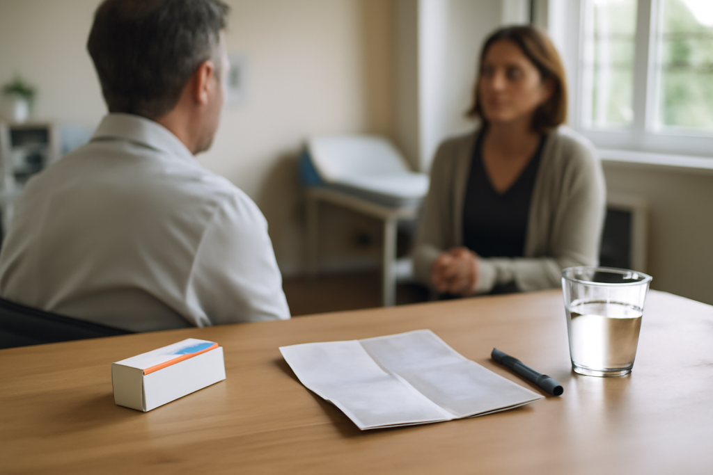 Methocarbamol : indications, effets et précautions