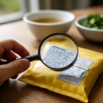 MSG : qu’est-ce que c’est (E621) et comment l’identifier