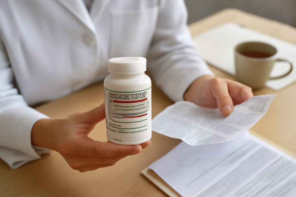 Nervicil : avis et efficacité contre douleurs nerveuses